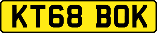 KT68BOK