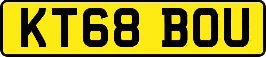 KT68BOU