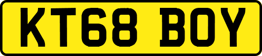KT68BOY