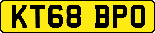 KT68BPO