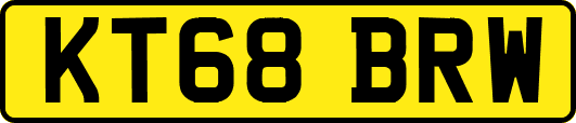 KT68BRW