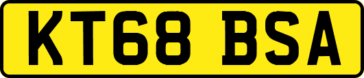 KT68BSA