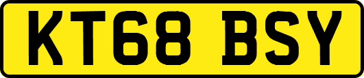 KT68BSY