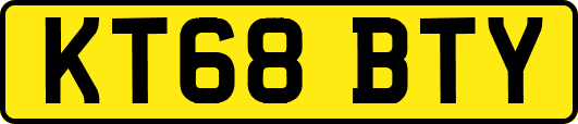 KT68BTY