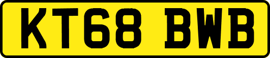 KT68BWB