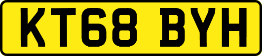 KT68BYH