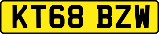 KT68BZW