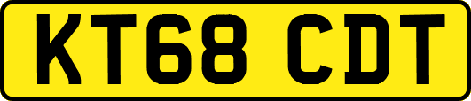 KT68CDT