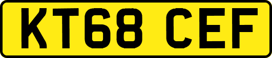 KT68CEF
