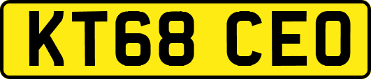 KT68CEO