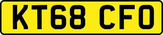 KT68CFO