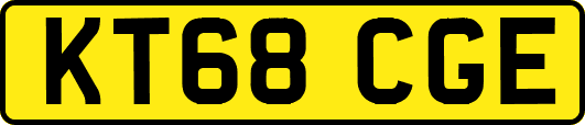 KT68CGE