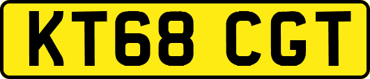KT68CGT