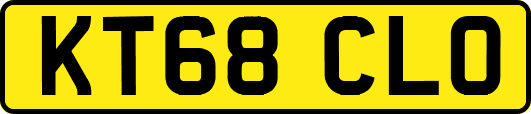 KT68CLO