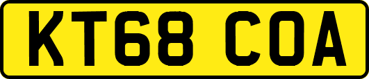 KT68COA