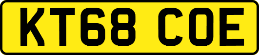 KT68COE