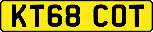 KT68COT
