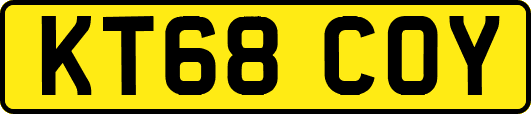 KT68COY