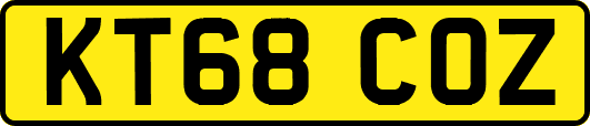 KT68COZ