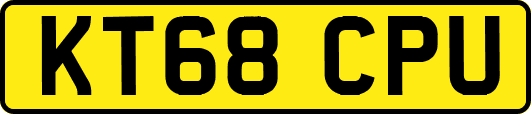 KT68CPU