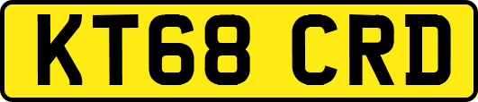 KT68CRD
