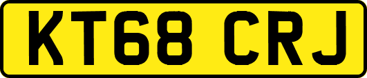 KT68CRJ