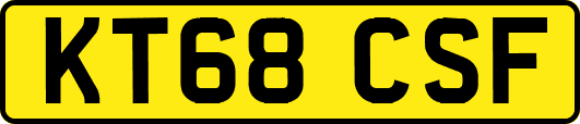 KT68CSF