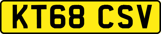 KT68CSV