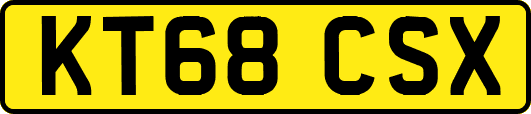 KT68CSX
