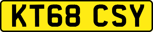 KT68CSY