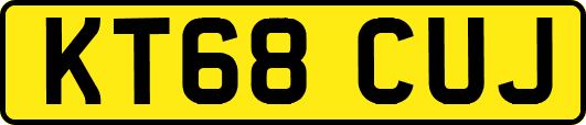 KT68CUJ