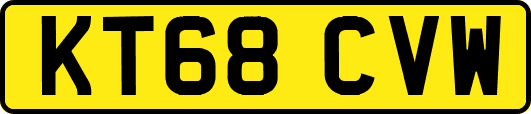 KT68CVW