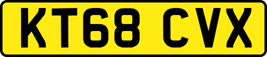 KT68CVX