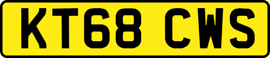 KT68CWS