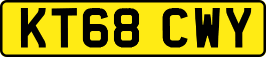 KT68CWY