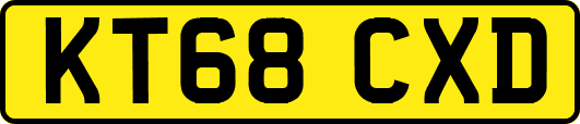 KT68CXD