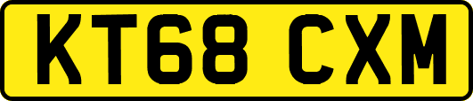 KT68CXM