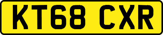 KT68CXR