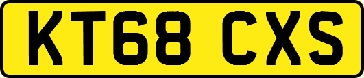 KT68CXS
