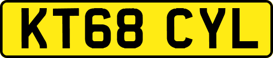 KT68CYL
