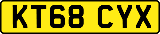KT68CYX
