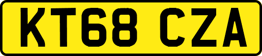 KT68CZA
