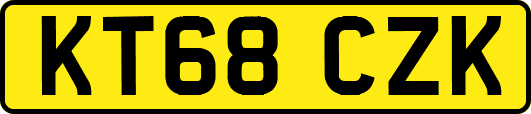 KT68CZK