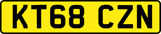 KT68CZN