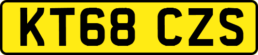KT68CZS