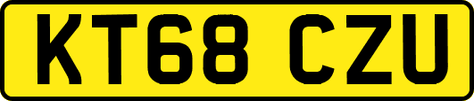 KT68CZU