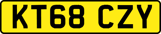 KT68CZY
