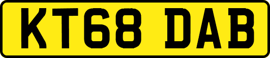 KT68DAB