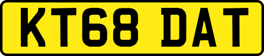 KT68DAT