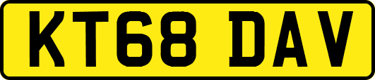 KT68DAV